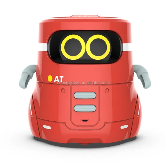 Intelligent Toy Robot: Voice-Controlled, Touch-Sensor, Dancing, Singing, Recording & Repeat Functionality