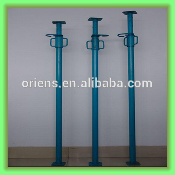 2016 new-style 48.3-60.3mm hot dip galvanized scaffolding acro prop