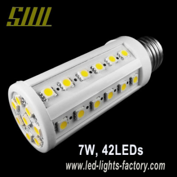 7w Smd Led Corn Lights 