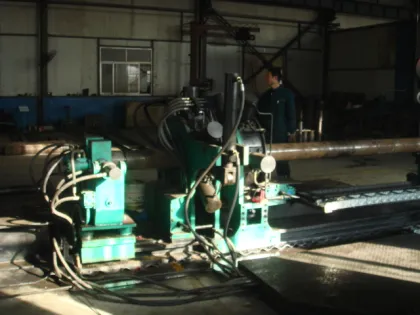 Hydraulic Installation Demolition Benches