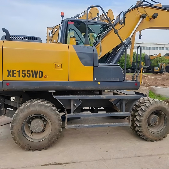 xe155wd 5