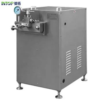 Double Eleven High Pressure Homogenizers for Milk and Yogurt