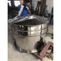 Stainless Steel Vibro Sieving Machine For Spice Powder