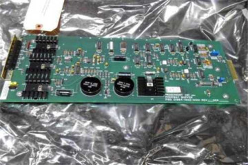 ROSEMOUNT PWA 01984-1502-0001 PEERWAY BUFFER CARD