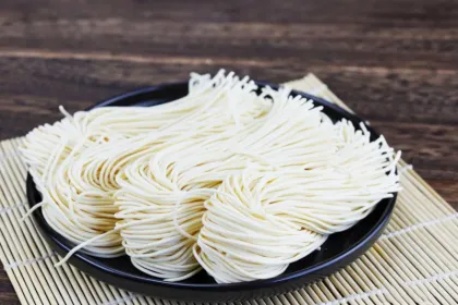 Semi-dry Ramen Production Line