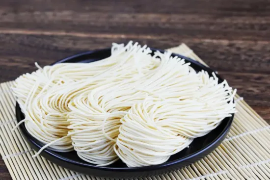 Semi-dry Ramen Production Line