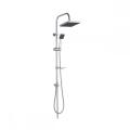 Stainless Steel Rainfall Square Wall Mounted Shower Set