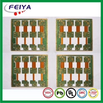 Rigid and Flexible PCB (FY-(R-F PCB)130008)