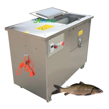 Reinigingsmachine van de visschaal - Remover &amp; Scraper