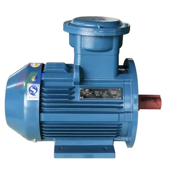 Yutong YB3/YBK2/YBK3/YB3G 315KW/420HP Explosion-Proof Electric AC Three Phase Motor