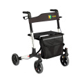 Aluminum Saver Rolling Walker for Seniors and Adults