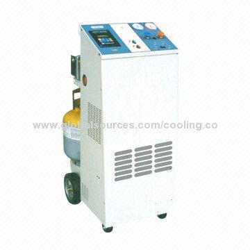 Freon Gas Filling
