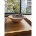 British retro series ceramic plates and bowls