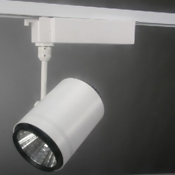 30W Commercial lighting COB Track light 4000K