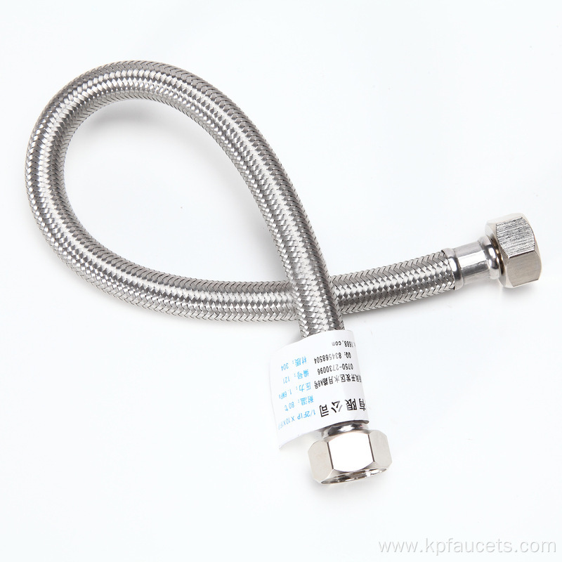 Adjustable Durable Firm Flexible Hose For Kitchen Faucet