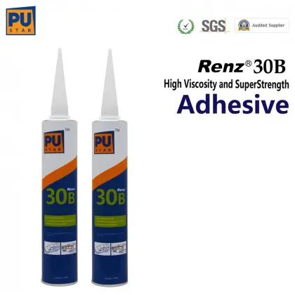 no bubbles windshield adhesive