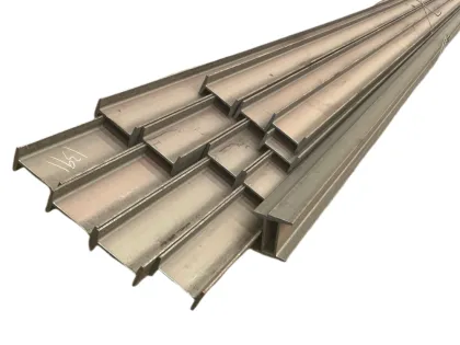 Hot Sale Q355B Weld Steel I Beam IPE IPN 180 for Construction Material Customize