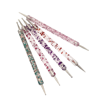 Wholesale Nail Art Tools: Crystal Set Polish Tools & Acrylic Pens