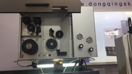 DK Series CNC Brass Wire Cut EDM Machines