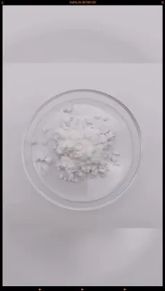 crystal CBD isolate powder CBD cannabidiol
