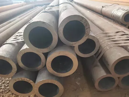 Reliable ASME SA192 Boiler Pipe in Seamless Construction