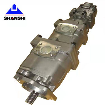 Komatsu WA450-3 GEAR PUMP 705-52-40130 for loader WA470-3