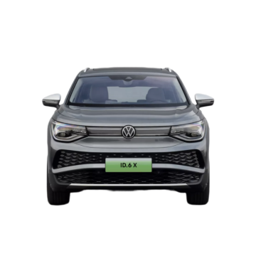 Kullanılmış VW ID.4 Crozz Prime 2023: Çin için Yeni Enerji Aracı Seçeneği
