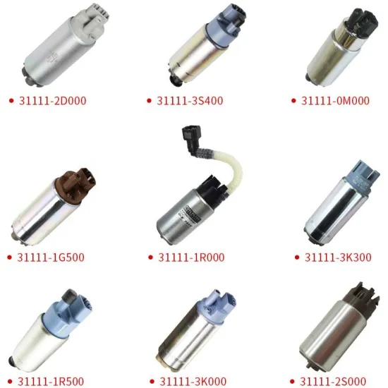 OEM Fuel Pump Wholesale: Compatibility for Hyundai and Kia Models