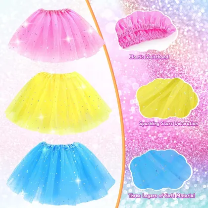Princess Role Play Set Gifts for Girls