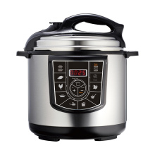 Electric Digital pressure cooker corned beef 6 litre