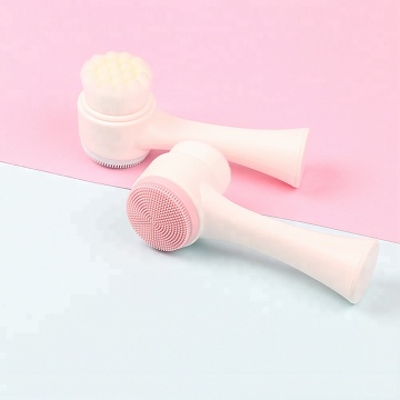 Factory Wholesale Private Label Face Cleaning Facial Cleansing Brush