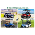 Carrito de golf Botella de arena Ajuste universal Estable antisonajero