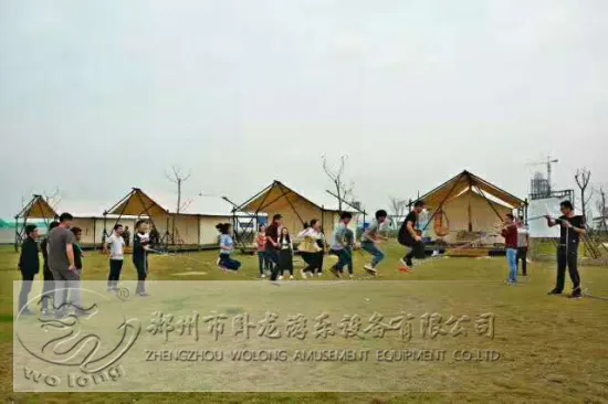 Hot sale Luxury Camping Tent For Resort Hotel