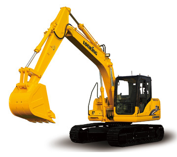 Used Cdm6150 Hydraulic Excavator