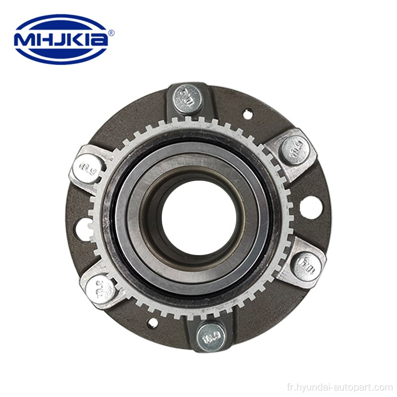 51750-4H050 Assemblage du moyeu de roue avant pour Hyundai H-1