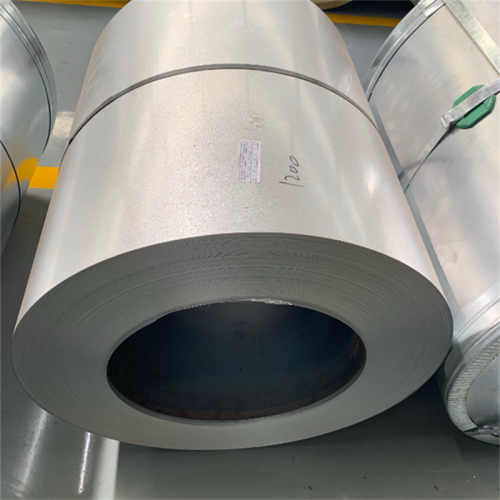 SGCC DC51D 0,22mm-0,60mm Galvanized Rolls