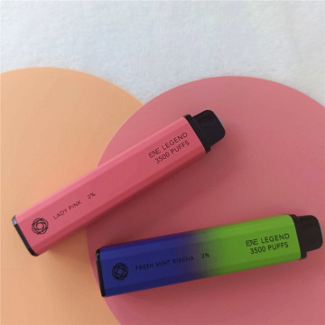 일회용 포드 Vape Elux Ene 3500 도매