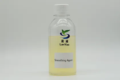 Printing dyeing textile auxiliaries smoothing agent