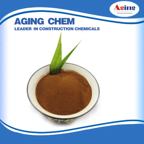Calcium Lignosulphonate