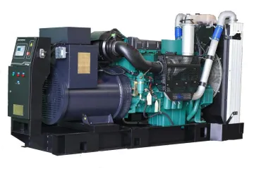 600kva Original Penta Volvo Diesel Generator With Stamford Alternator