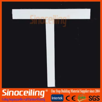 T24 Flat Ceiling Tee Grid