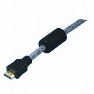 HDMI Cable Assembly, Available in Various Types