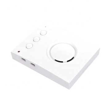 Security Apartment Wire Indoor Monitor Intercom System