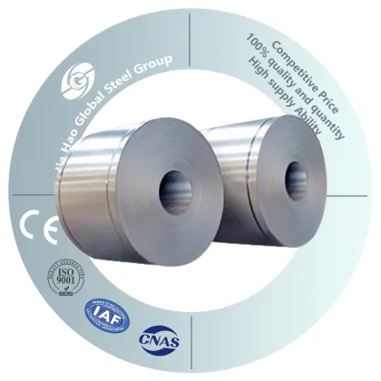 Jiahao Steel: Specifications for Pre-painted (PPGI/PPGL), Galvanized Steel Coils