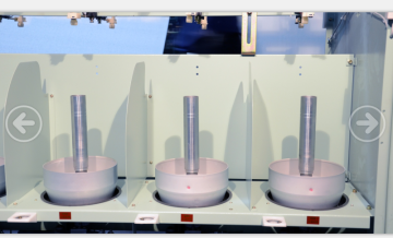 filamen fiber twister machine