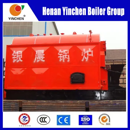 High quality boiler industry coal new energy steam boiler for textile machines