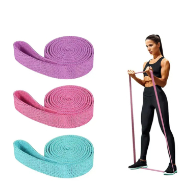 Custom Logo Gym Exercise Pull Up Assist Bands Fitness Set