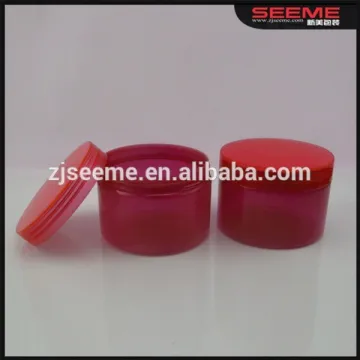 200ml pet jar,wide mouth plastic jar