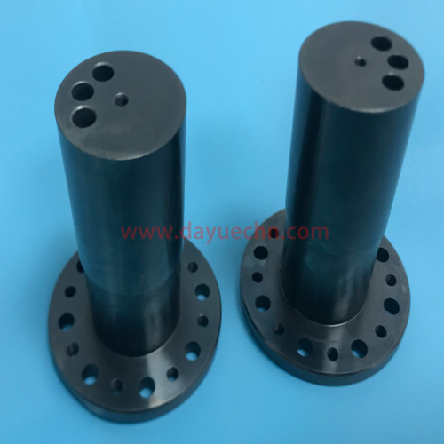 CNC-Drehzylinder / Eisenwelle