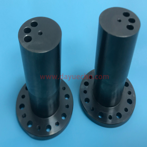 Precision Hard Turnning Die Steel Mechanical Parts Axel